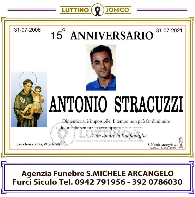 Antonio  Stracuzzi 